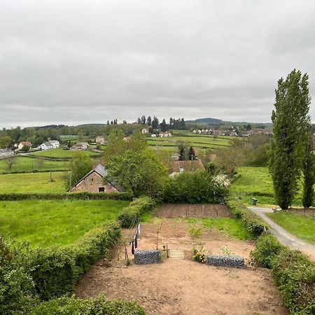 Domaine Du Pavillon Gite 15 Personnes Issy-l'Eveque Buitenkant foto